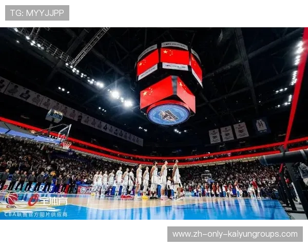 CBA赛场的中国故事正在上演，cba 中国篮球